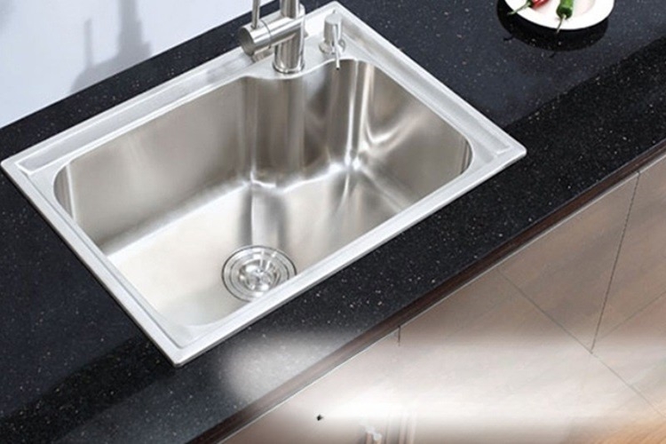 Cách lắp bồn rửa chén đơn giản và chi tiết từ A-Z để bạn có thể thực hiện tại nhà 5