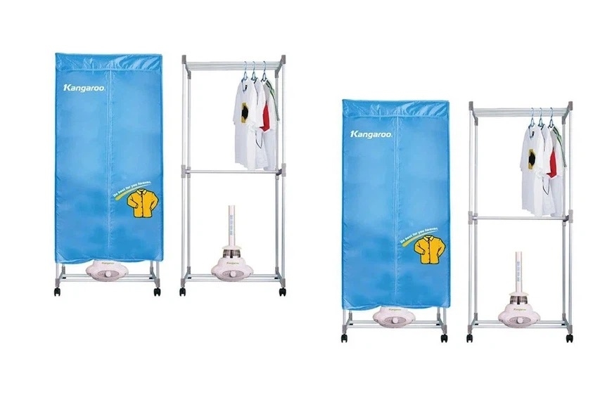 cách lắp tủ sấy quần áo 4