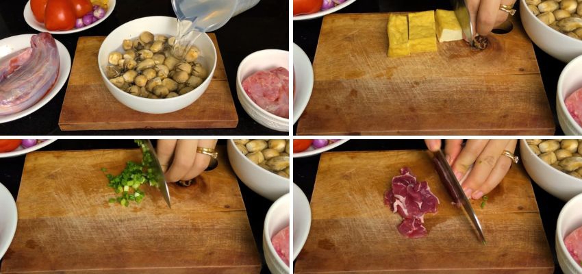 lẩu riêu cua bắp bò - ảnh 2