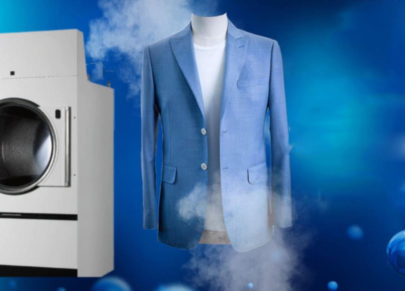 cách giặt áo vest 1