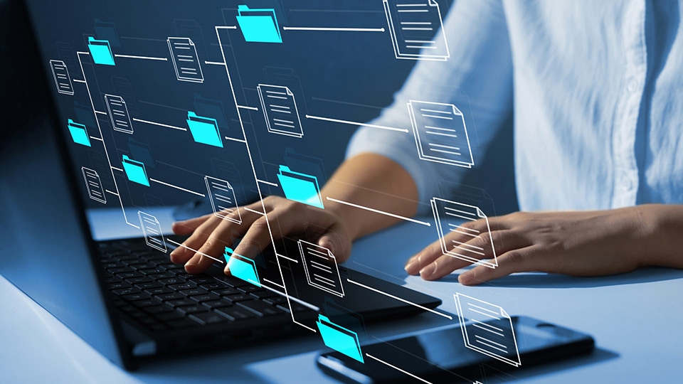 GitMind giúp hệ thống thông tin và ý tưởng một cách logic