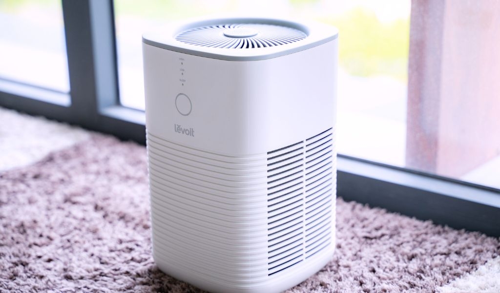 Máy lọc không khí có mấy loại? Gợi ý một số dòng máy nhỏ gọn, chất lượng tốt, dễ sử dụng 5