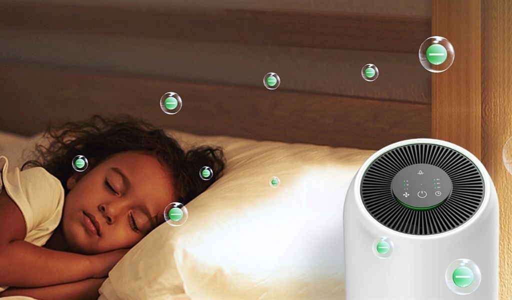 Máy lọc không khí có mấy loại? Gợi ý một số dòng máy nhỏ gọn, chất lượng tốt, dễ sử dụng 2