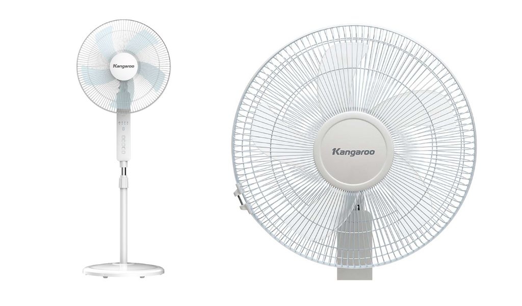 Những tiện ích của công nghệ quạt điện và gợi ý một số dòng quạt điện nhiều chức năng 3