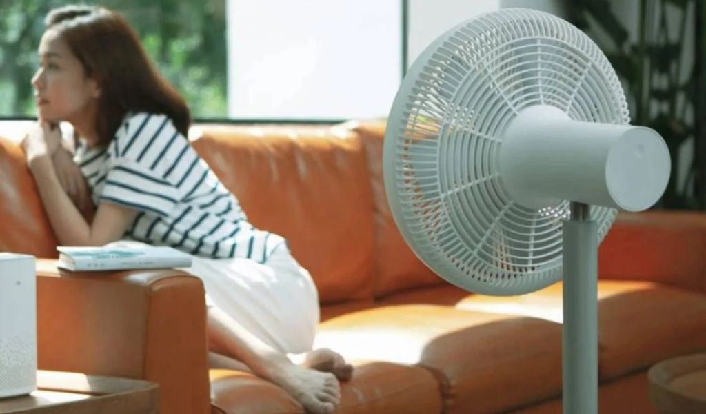 Những tiện ích của công nghệ quạt điện và gợi ý một số dòng quạt điện nhiều chức năng 1