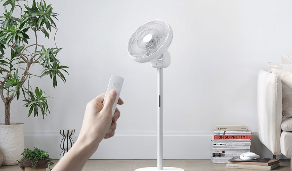 Những tiện ích của công nghệ quạt điện và gợi ý một số dòng quạt điện nhiều chức năng 2