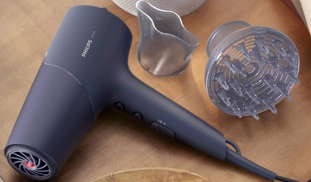 Máy sấy tóc công suất lớn tốt nhất 2024, sấy khô tóc nhanh chóng và tạo kiểu dễ dàng tại nhà 3