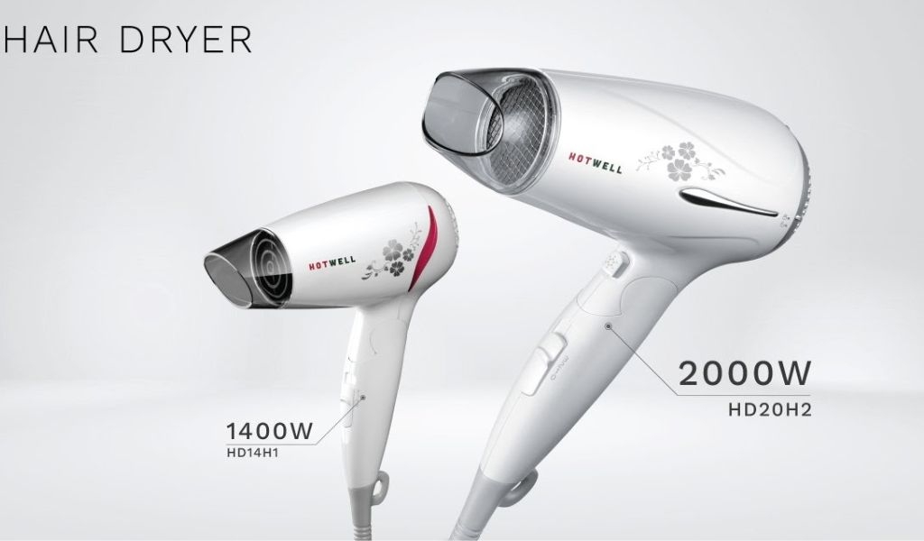 Máy sấy tóc công suất lớn tốt nhất 2024, sấy khô tóc nhanh chóng và tạo kiểu dễ dàng tại nhà 6