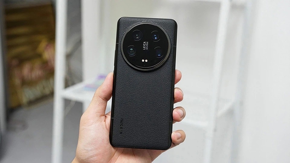 Đánh giá Xiaomi 14 Ultra (hình 14)