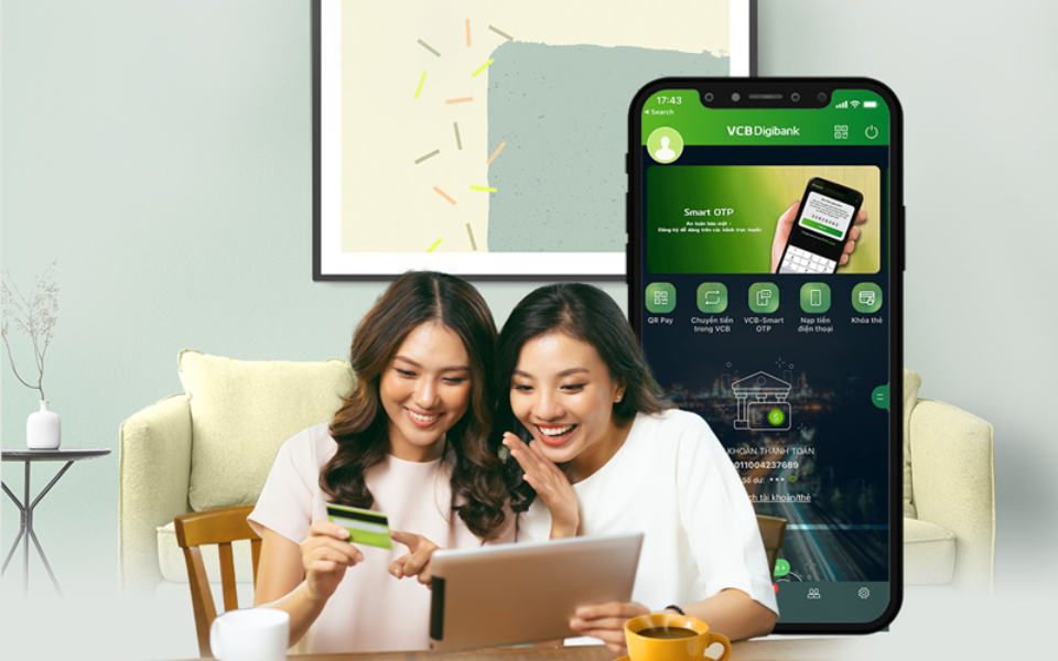 Lưu ý khi tiết kiệm linh hoạt Vietcombank