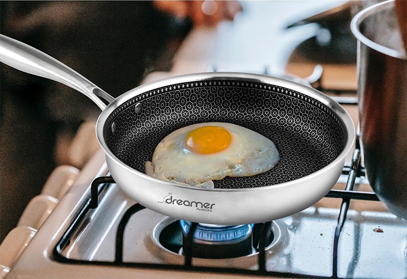 Chảo chống dính không trầy tốt nhất 2024 hình 1