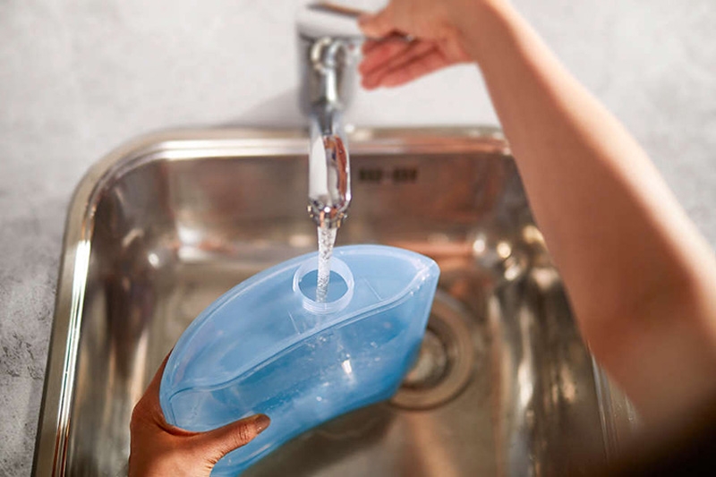 Cách sử dụng bàn ủi hơi nước Philips (ảnh 7)