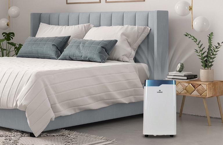 Cách hút ẩm trong phòng kín (ảnh 3)