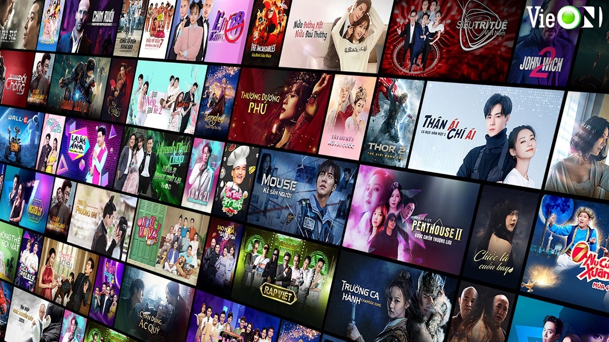 App xem phim miễn phí trên Smart TV (ảnh 2)
