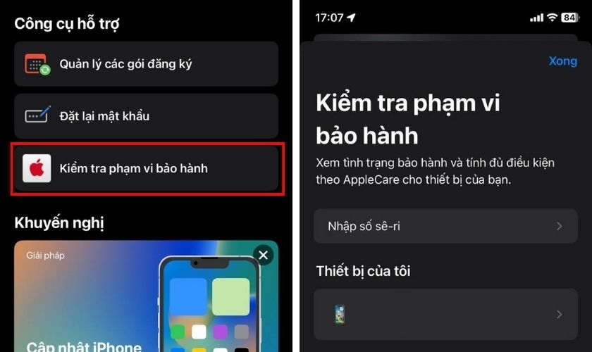 Tất tần tật về Apple Support 2