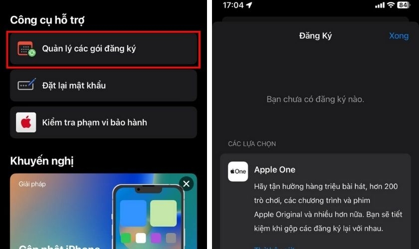 ​​Tất tần tật về Apple Support 5