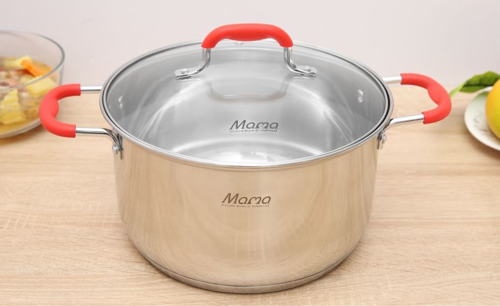 Nồi inox size lớn tốt nhất 2024