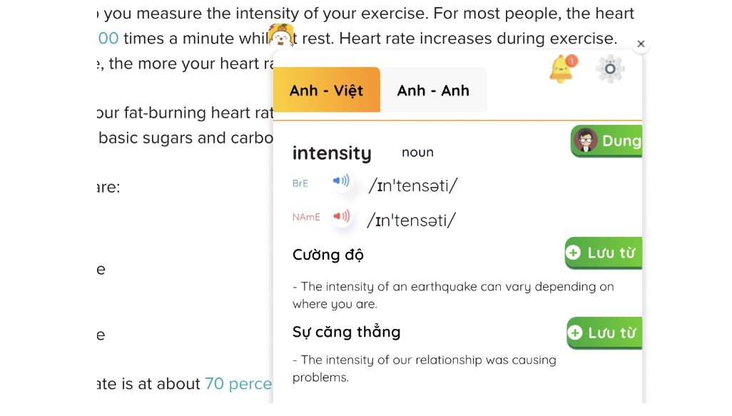 Mochi Dictionary - hình 3