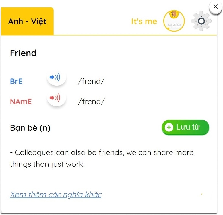 Mochi Dictionary - hình 4