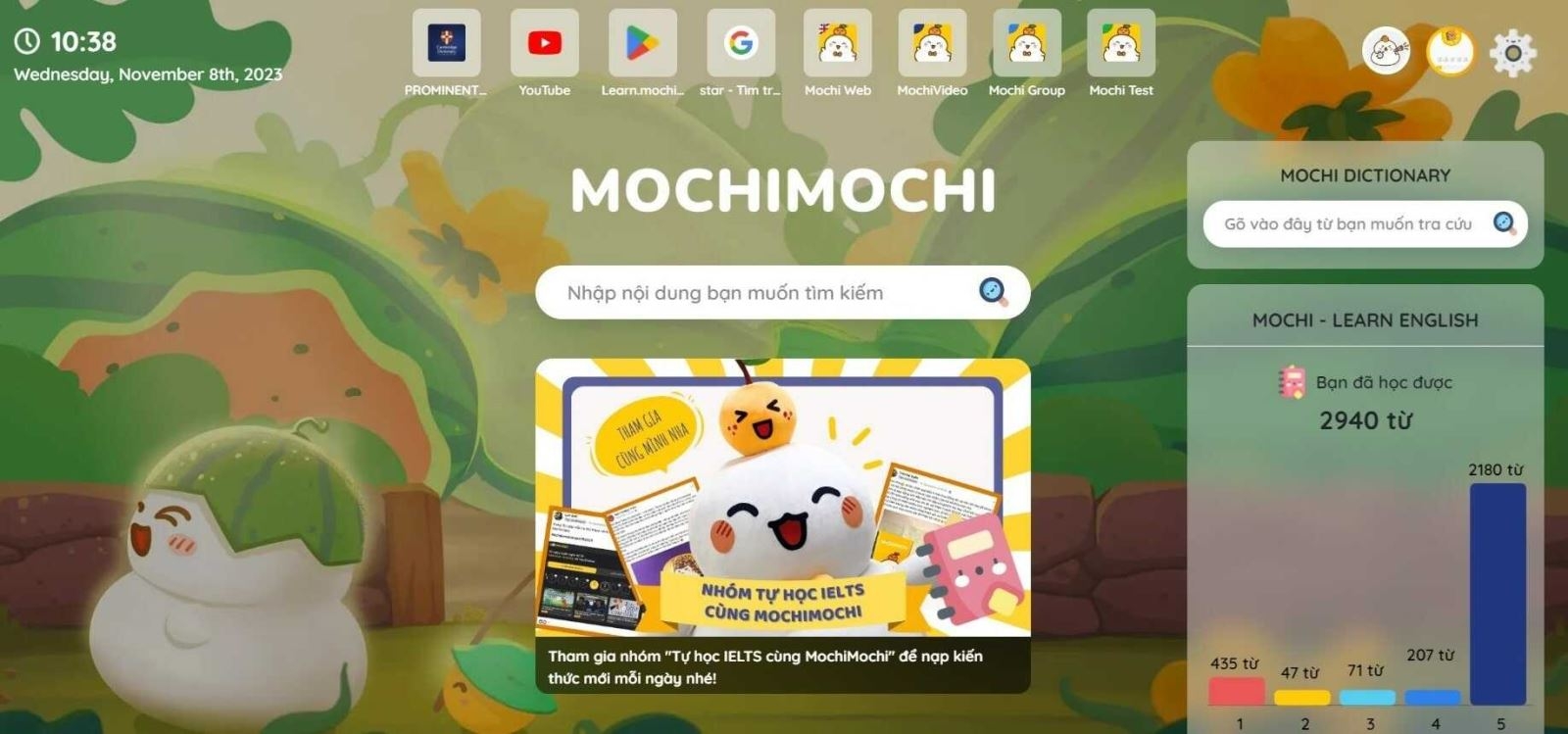 Mochi Dictionary - hình 5