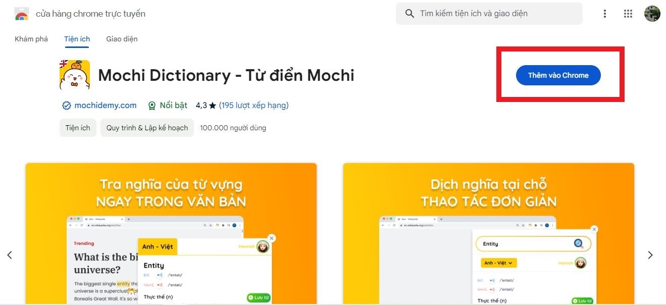 Mochi Dictionary - hình 8
