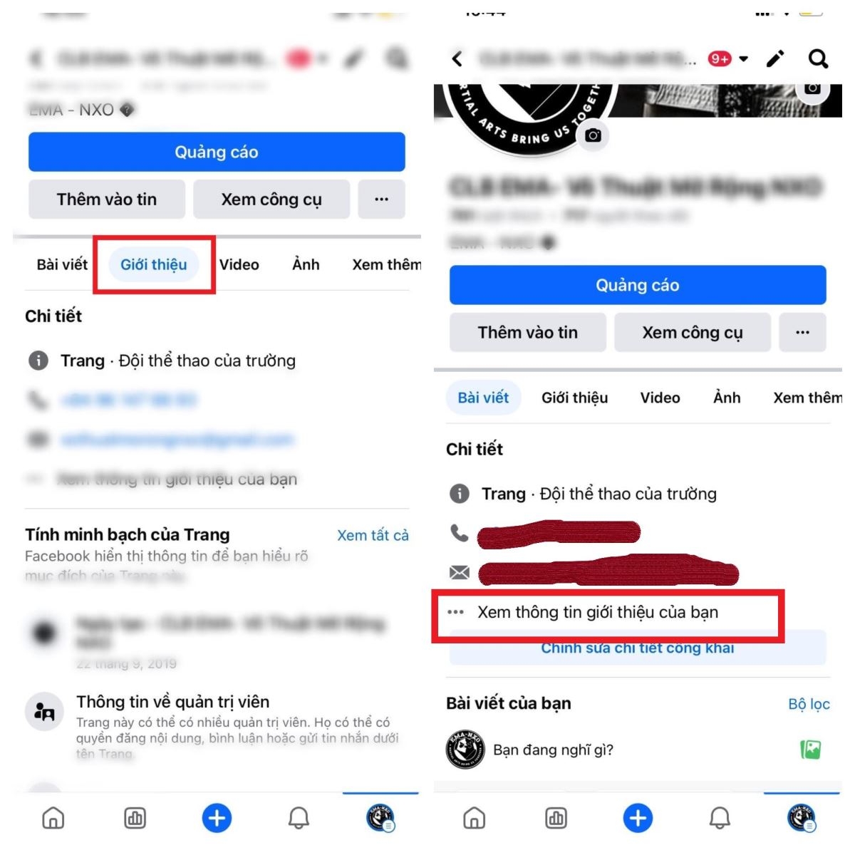 tạo check in cho Fanpage - hình 5