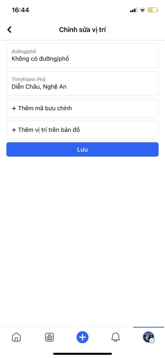 tạo check in cho Fanpage - hình 7