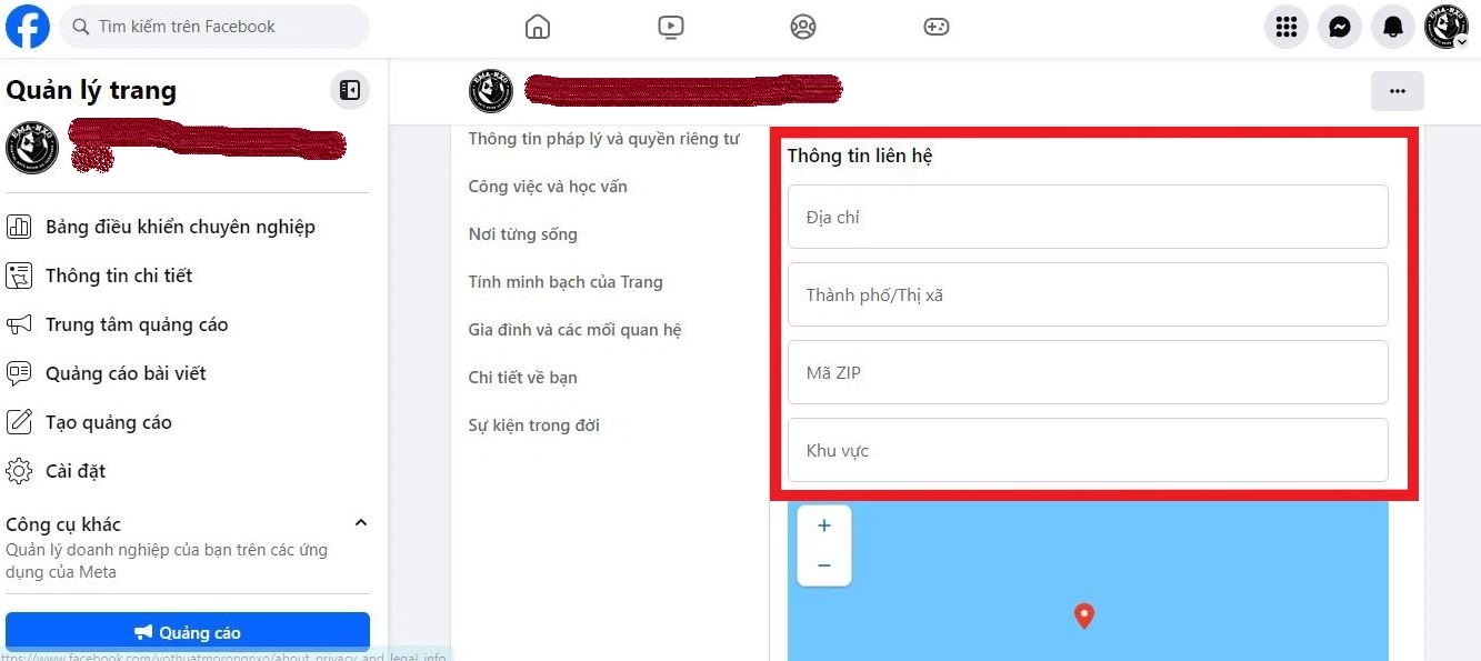 tạo check in cho Fanpage - hình 10