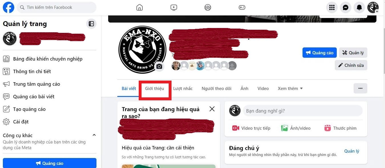tạo check in cho Fanpage - hình 8