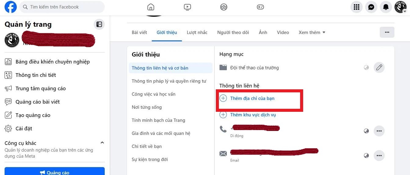 tạo check in cho Fanpage - hình 9
