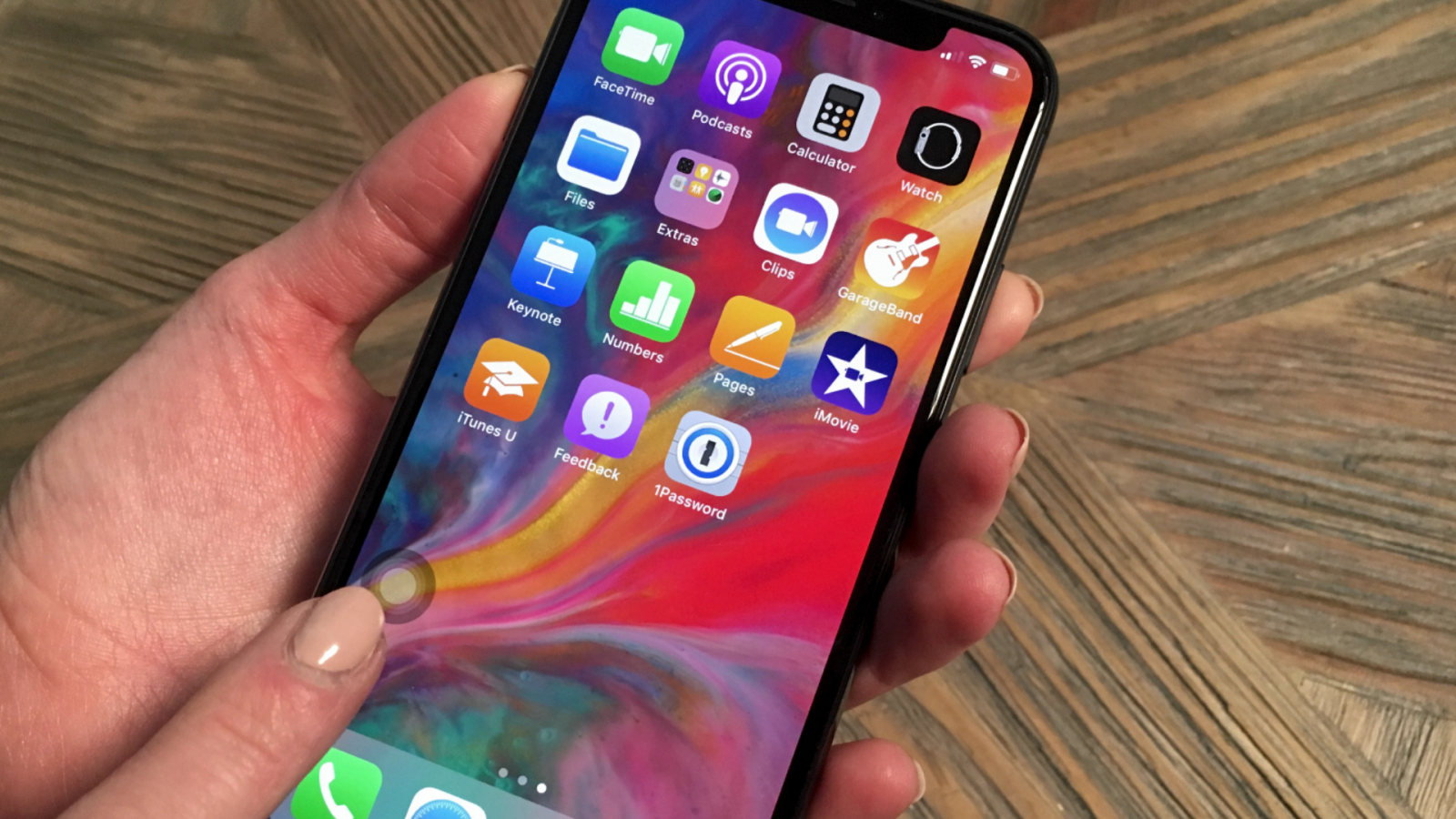 cách mở nút home trên iphone 13 pro max 4