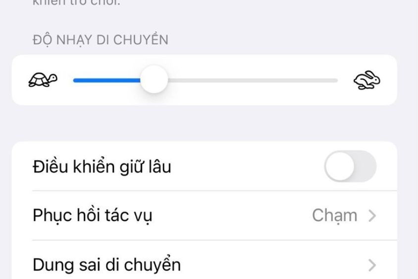 cách mở nút home trên iphone 13 pro max 9