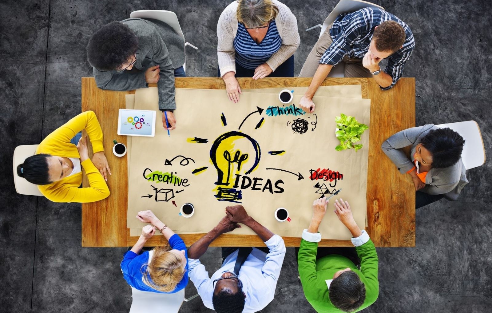 creative writing - cách rèn luyện khả năng viết sáng tạo