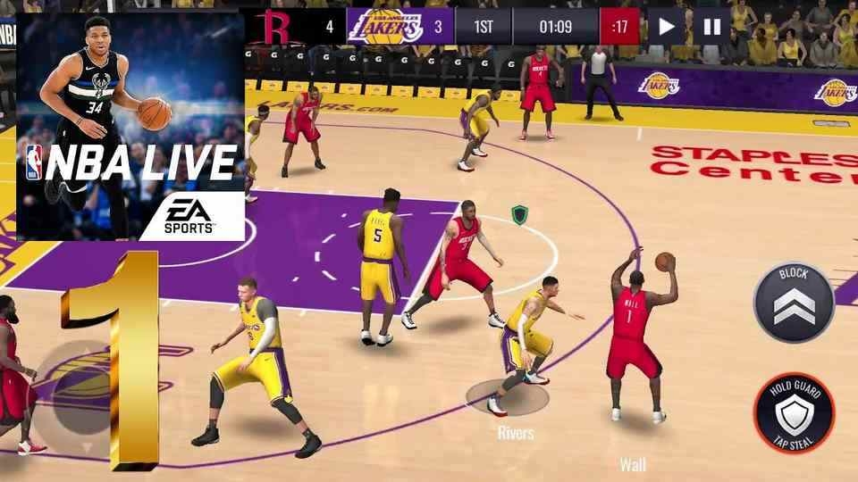 Giới thiệu các đặc điểm quan trọng trong game