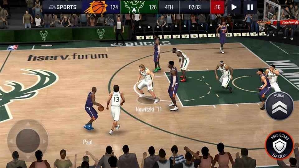 Lối chơi trong game khá đa dạng