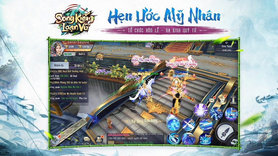 Thể loại game vô cùng đặc sắc