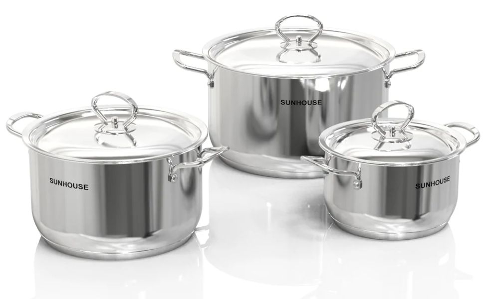 nồi đáy từ Sunhouse SHG788
