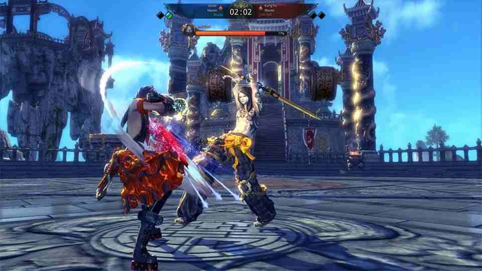 Thể loại game khá đặc trưng