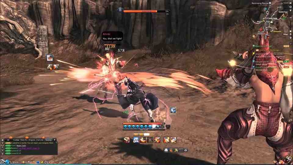 Lối chơi khá đặc biệt trong game