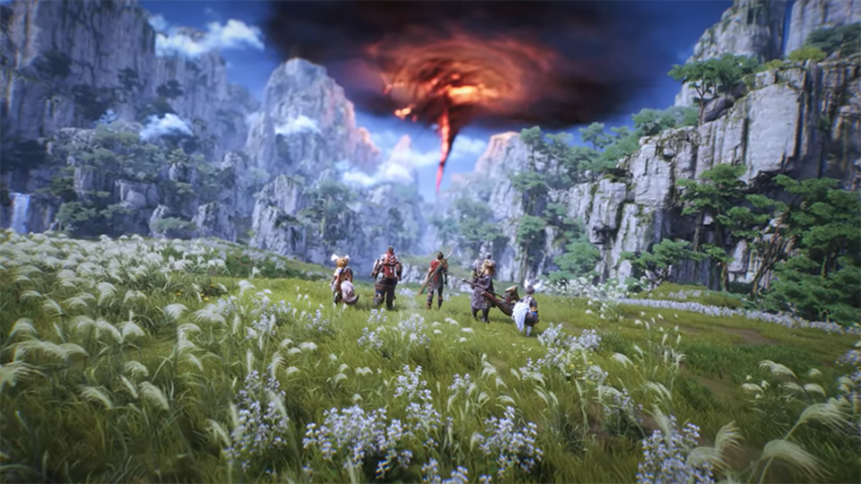 Trong game có những môn phái khác nhau