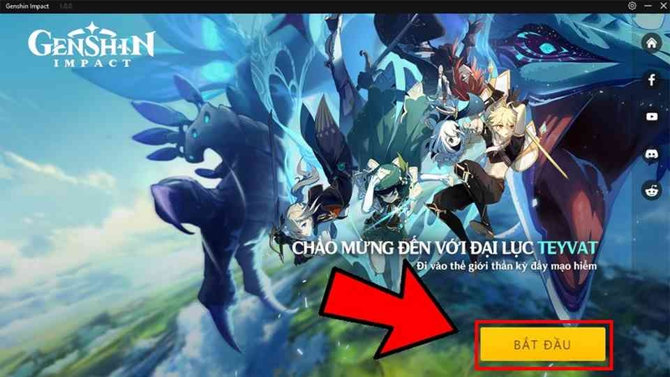 Hoàn tất bước tải game hiệu quả 