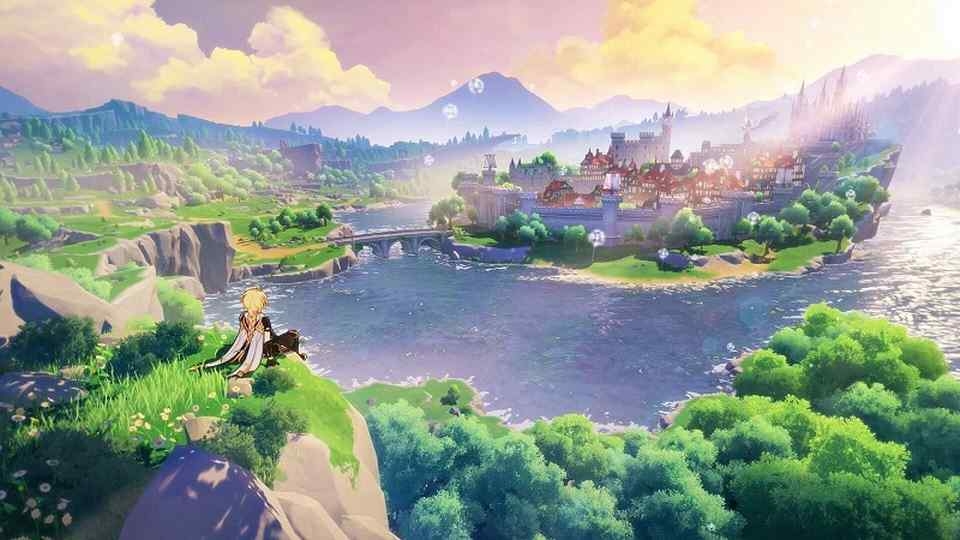 Thế giới game ấn tượng 