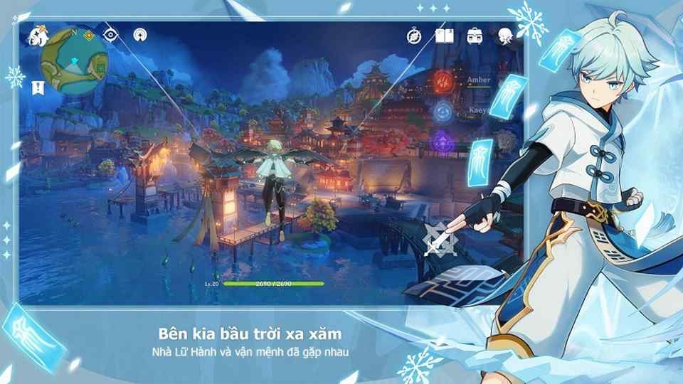 Cơ hội tham gia game hấp dẫn 