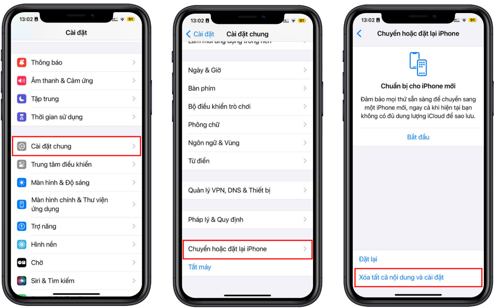 Tại sao camera sau iPhone bị nhiễu 11
