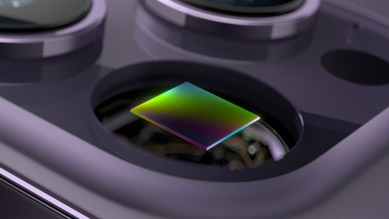 Tại sao camera sau iPhone bị nhiễu 5