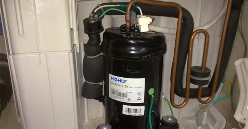 tủ lạnh samsung bị chảy nước ngăn đá - hình 5