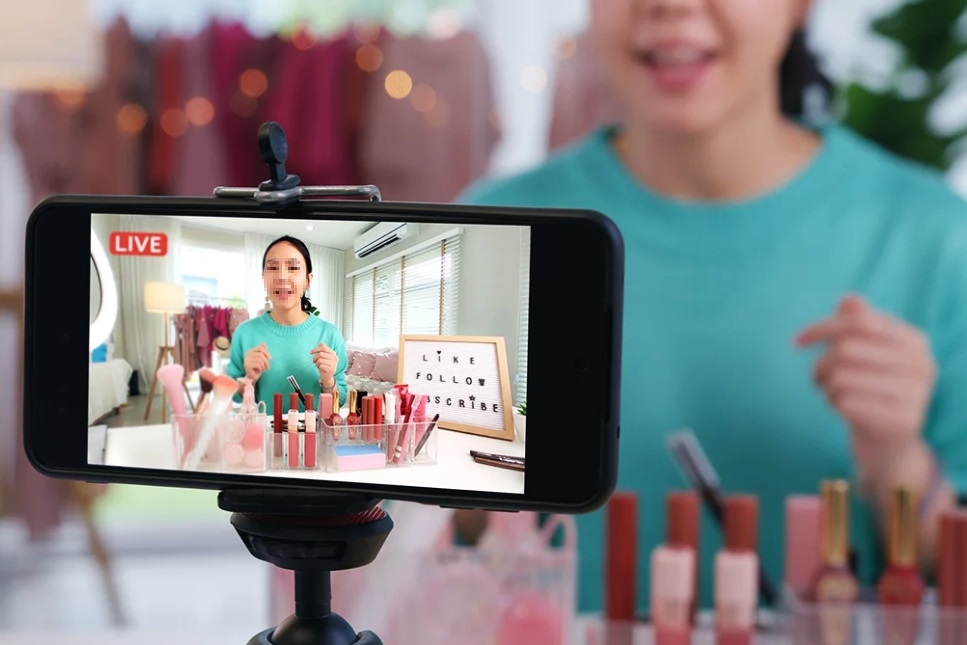 điện thoại livestream đẹp giá rẻ 1