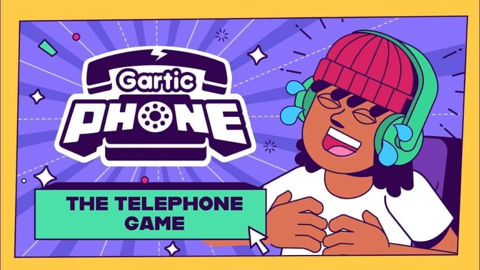 Gartic Phone là gì?