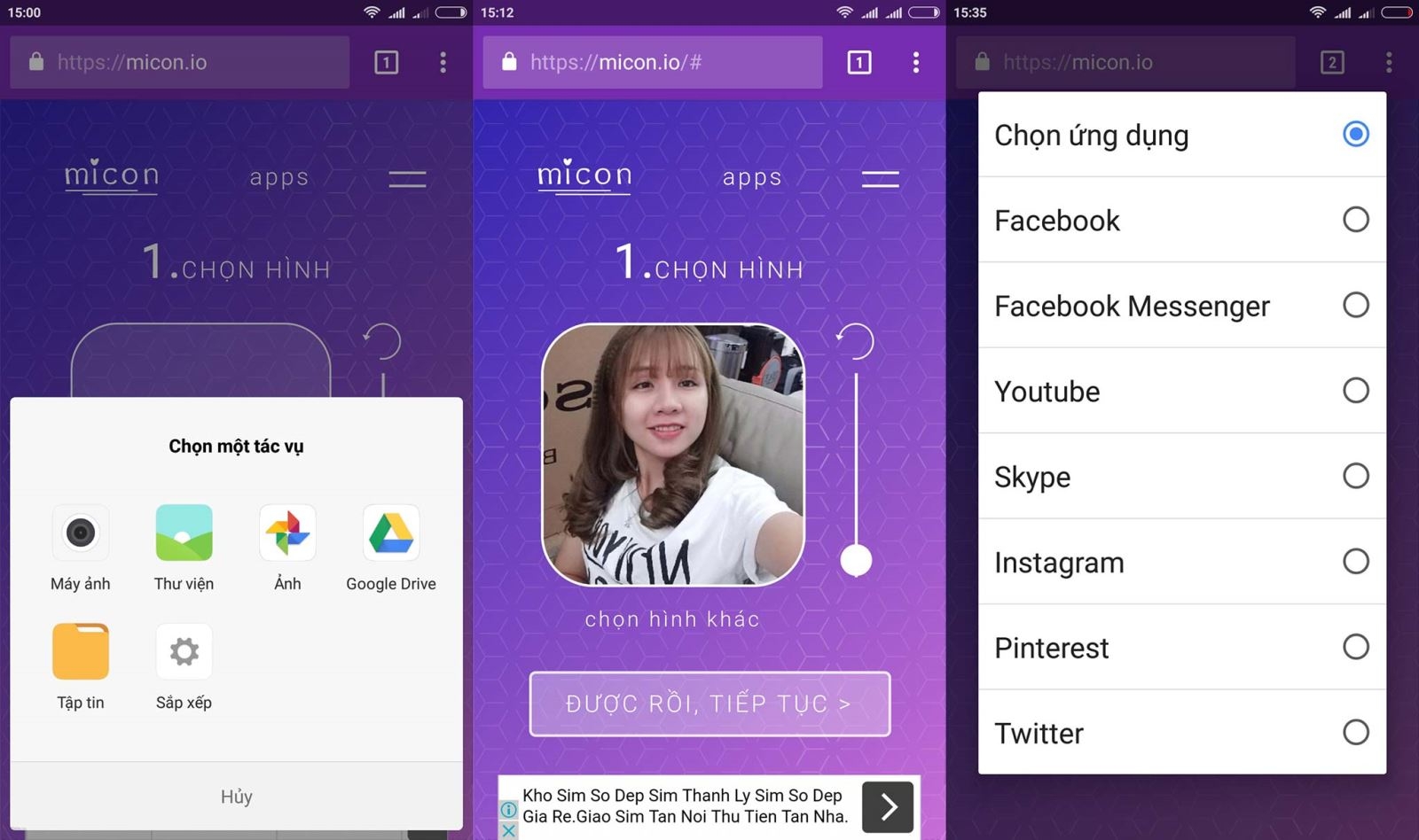 Micon.io 2