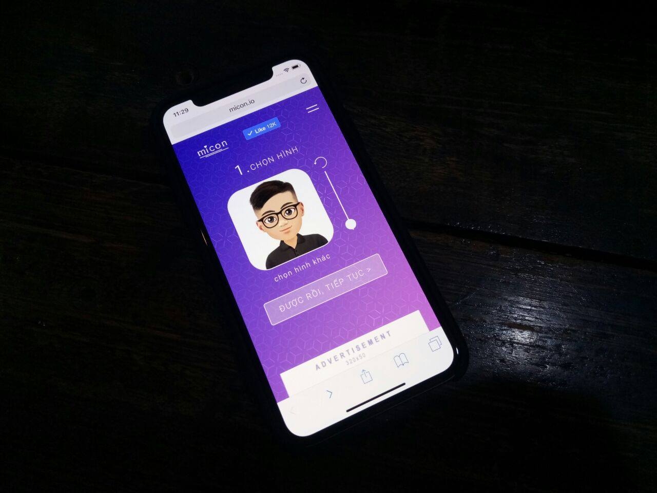 Micon.io 5